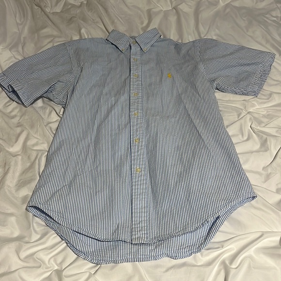 Ralph Lauren button up shirt - Picture 1 of 3
